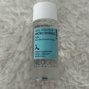 NEOGEN Dermalogy Naturals Real Ferment Micro Essence NEW